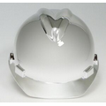 Ceremonial Hard Hat Chrome Plated